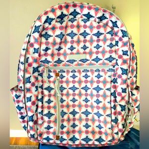 Vera Bradley Grand Backpack